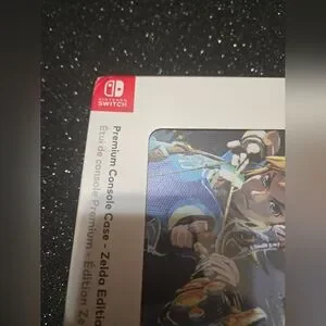 Nintendo | Other | Legend Of Zelda Breath Of The Wild Botw Bundle ...